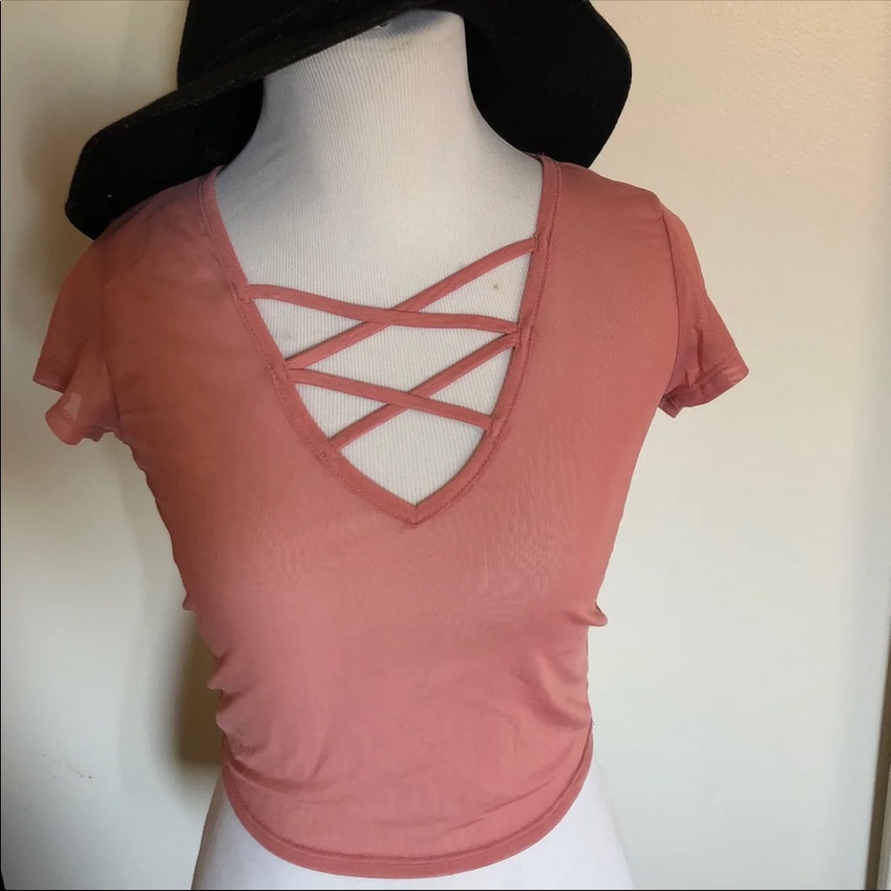 Cute Crop Top